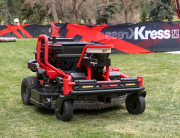 Kress KR 800 Voyager 40" Autonomous ZTR Robotic Mower